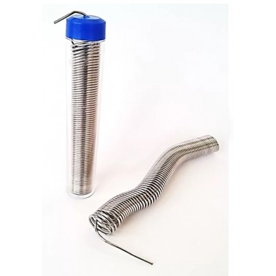 Estaño Sn60-Pb40 Ø 1mm 10G...