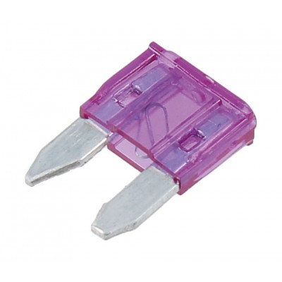 MINIFUSIBLE de clip 3A -...