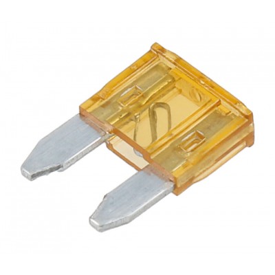 MINIFUSIBLE de clip 5A -...