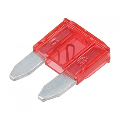 MINIFUSIBLE de clip 10A -...