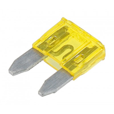 MINIFUSIBLE de clip 20A -...