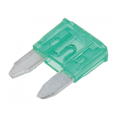 MINIFUSIBLE de clip 30A -...