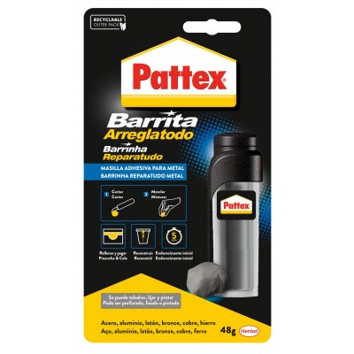 PATTEX BARRITA METAL