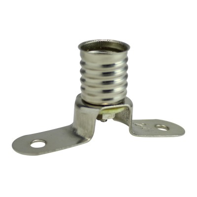 PORTALAMPARAS ROSCA E-10...
