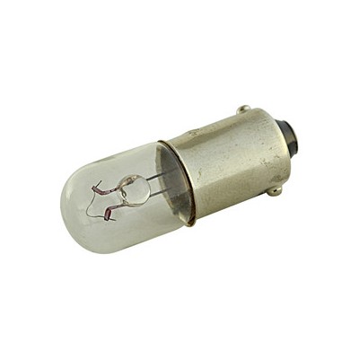 LAMPARITA 12V 300mA ROSCA BA9S