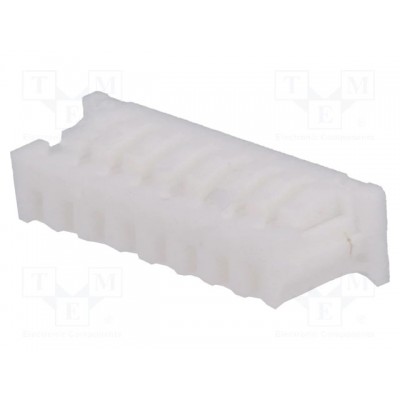 CONECTOR HEMBRA 8 PINS 1,25mm