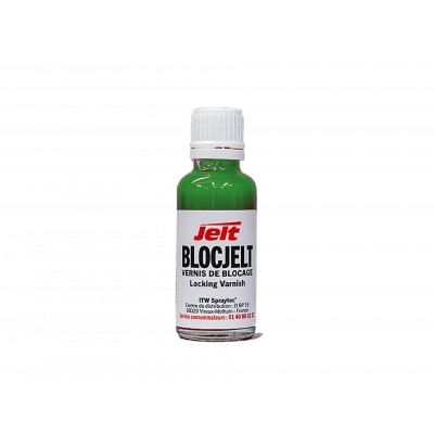 BLOC JELT VERDE 30 ML