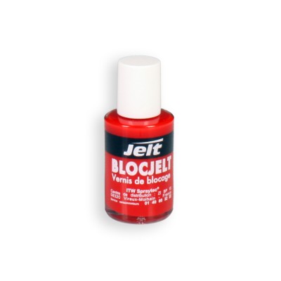 BLOC JELT ROJO 30ML