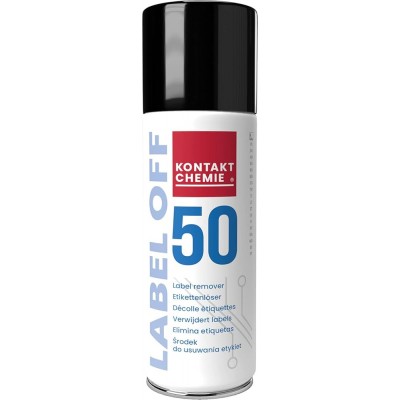 LABEL OFF-50 DISOLVENTE...