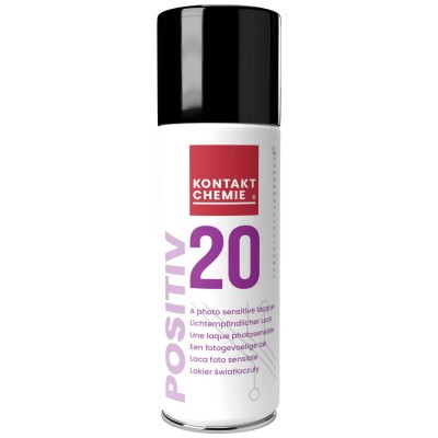 SPRAY POSITIV-20 EMULSION