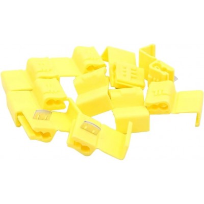 BLISTER 10 CONECTORES...
