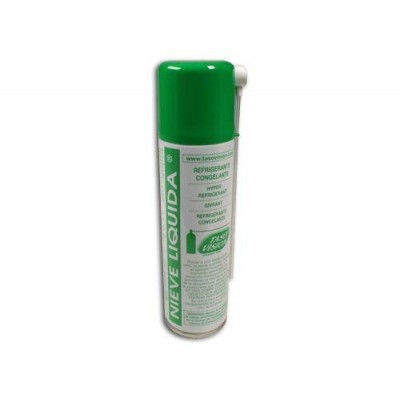 NIEVE LIQUIDA REFRIGERANTE