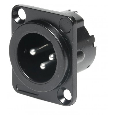 BASE MACHO CHASIS XLR 3...