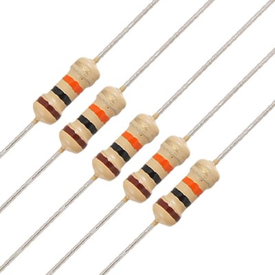 RESISTENCIA 0 OHMS 1/4W 5%