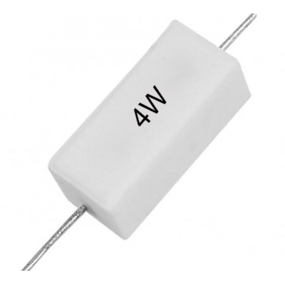 RESISTENCIA 100H 4W 10% BCY...