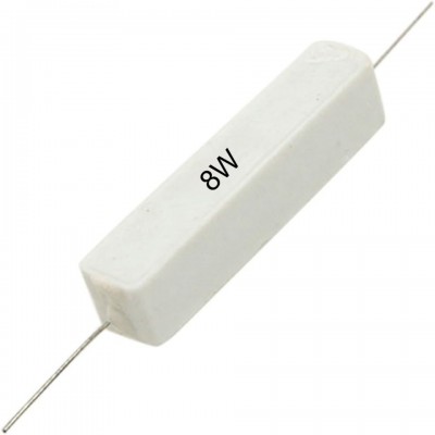 RESISTENCIA CERAMICA 1H 10W...