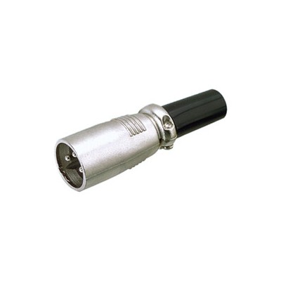 CONECTOR XLR MACHO AEREO 3...