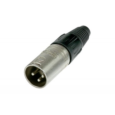 NC3MXX CONECTOR XLR MACHO...