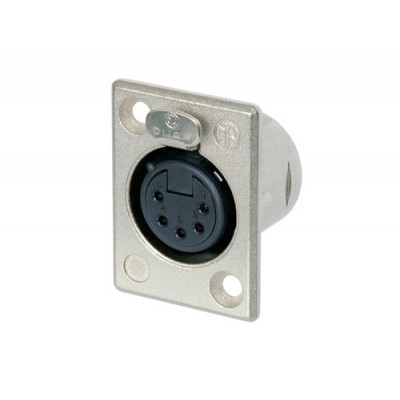 XLR HEMBRA PANEL 5 CTS NEUTRIK