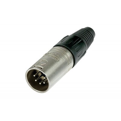 XLR MACHO AEREO 5 CTS NEUTRIK