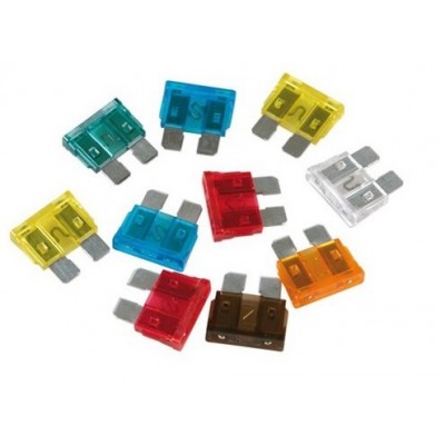 BLISTER 5 FUSIBLES COCHE 15A