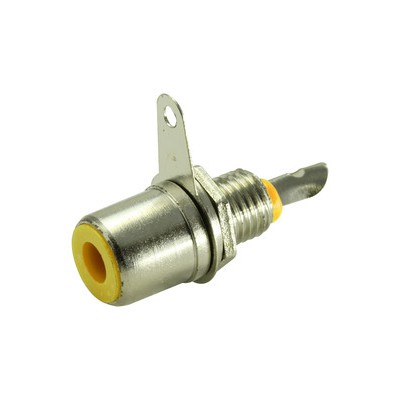 BASE RCA HEMBRA PARA CHASIS...