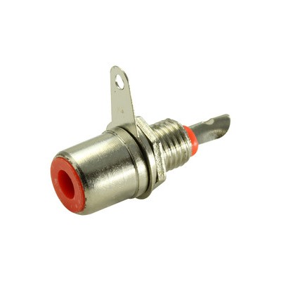 BASE RCA HEMBRA PARA CHASIS...