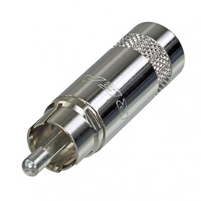 MACHO RCA METALICO NEUTRIK