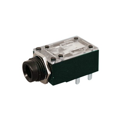 BASE JACK 6.3MM HEMBRA PCB...