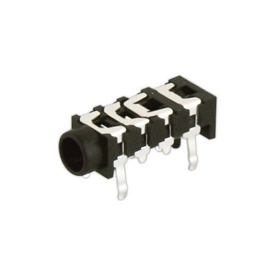 BASE JACK HEMBRA 3.5MM 4CTS...