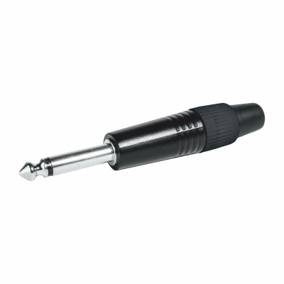 CONECTOR  JACK 6.3 MONO...