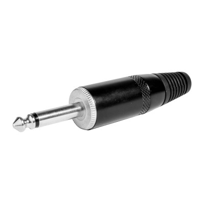 CONECTOR JACK 6.3 MONO...