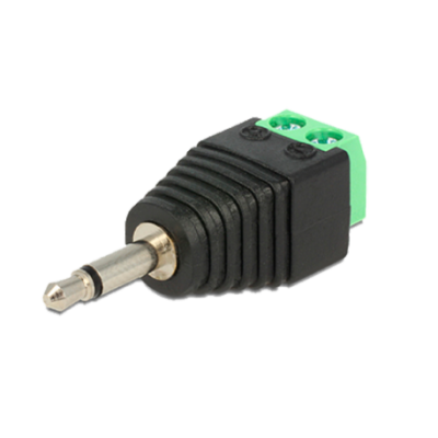 CONECTOR JACK 3.5MM MONO