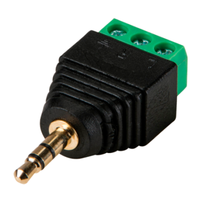 CONECTOR JACK 3.5MM STEREO