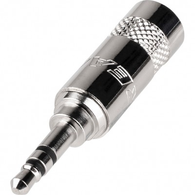 MINI JACK 3.5 METALICO...