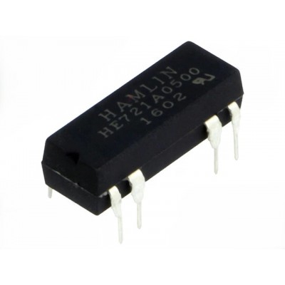 RELE REED 5V 1CIRC.ABIER