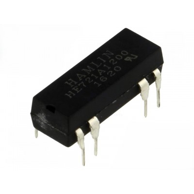 RELE REED 12V 1Circuito...