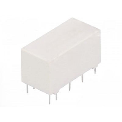 MINI RELE BIESTABLE 12V 2...