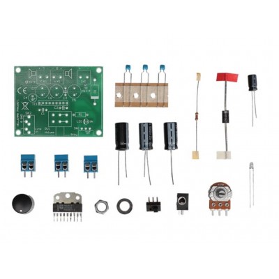 AMPLIFICADOR 2X5W PARA MP3...