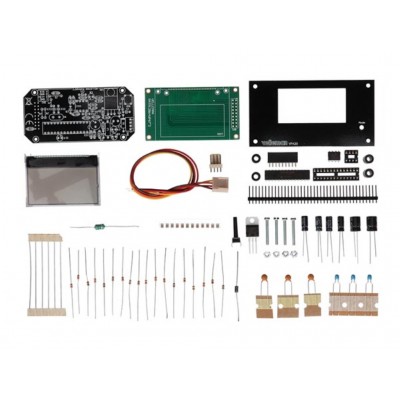 ANALIZADOR DE AUDIO - KIT...