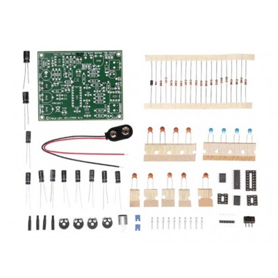 EFECTO DE ECO DIGITAL - KIT...