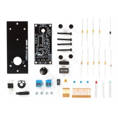 DIMMER LED DE BAJA TENSION...