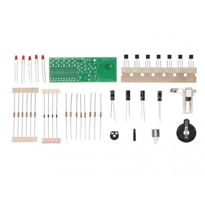 VUMETER DE BOLSILLO - KIT...