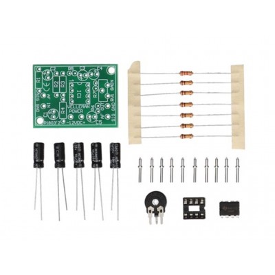 PREAMPLIFICADOR MONO...