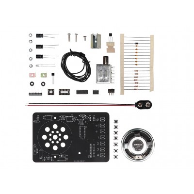 RADIO FM DIGITAL - KIT PARA...