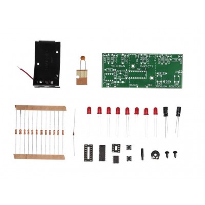 GUSANITO DE LEDS - KIT PARA...