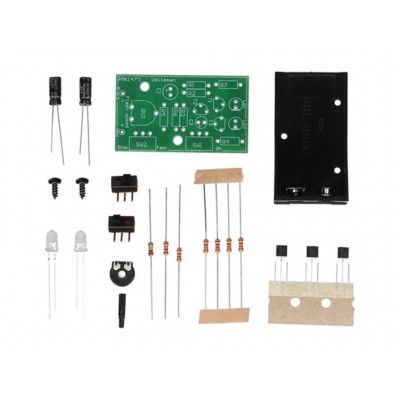 ESTROBOSCOPIO 2 LEDS...