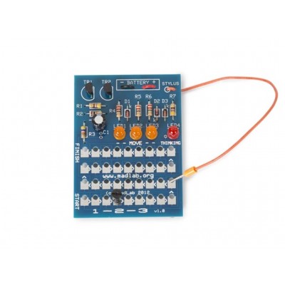 MADLAB KIT ELECTRÓNICO -...