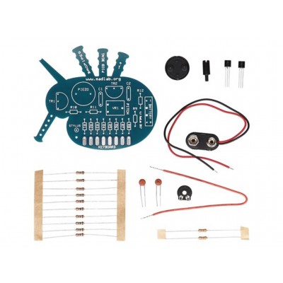 MADLAB KIT ELECTRÓNICO -...