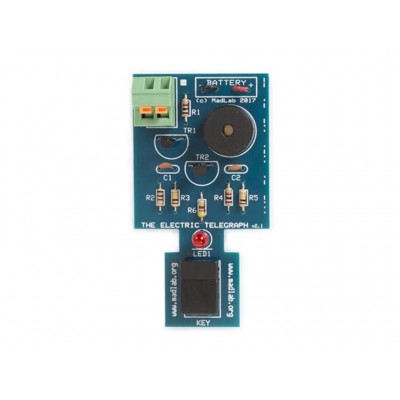 MADLAB KIT TELEGRAFO...